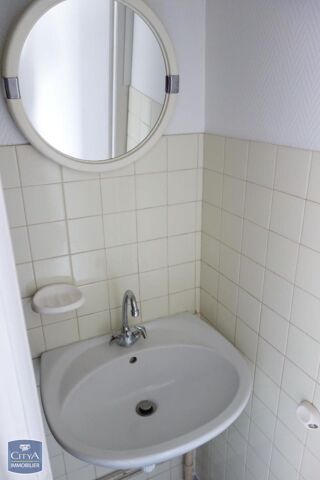  Appartement à louer 1 pièce 19 m²