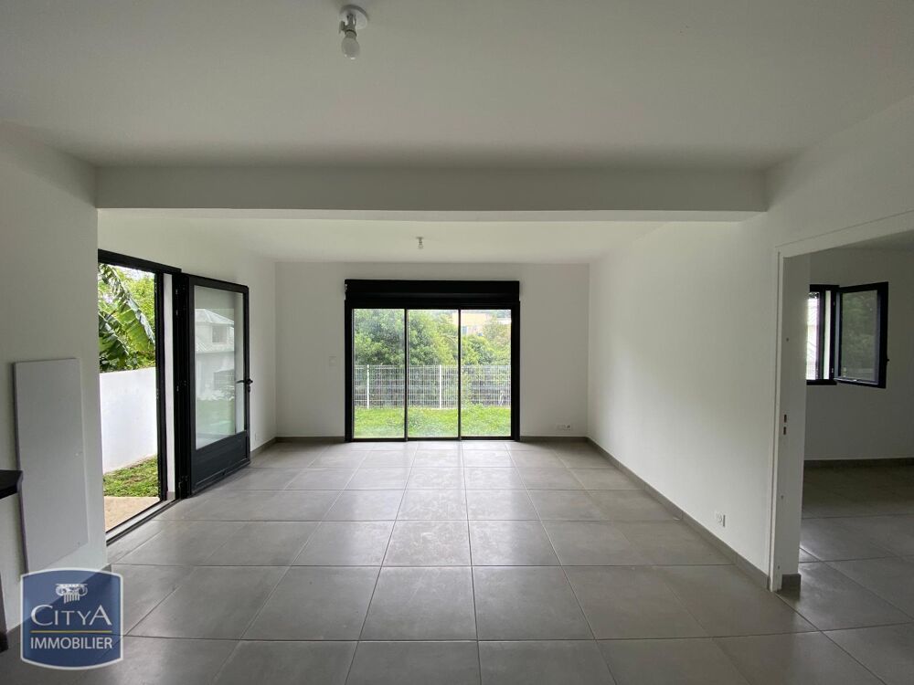 À LOUER : Appartement T3 situé à La Grande Montée, dans ....
