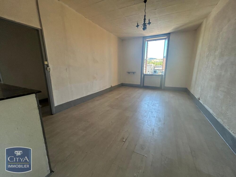 À LOUER : Appartement T3 situé à L'Horme, de 73,39 m² L'....