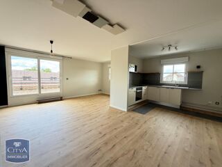  Appartement � louer 3 pi�ces 80 m�