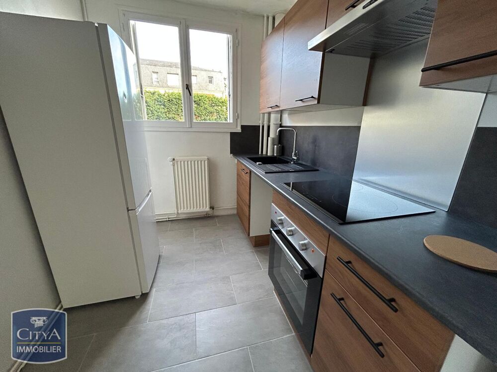 location Appartement - 1 pièce(s) - 43 m² Le Mans (72000)