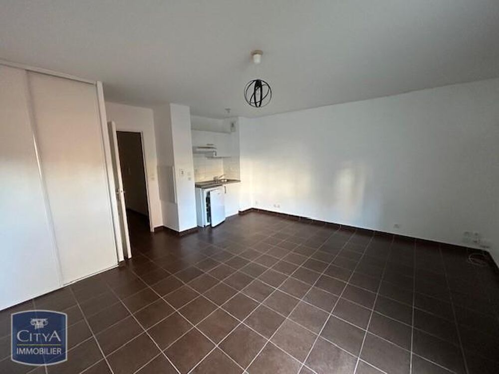 location Appartement - 1 pièce(s) - 30 m² Nantes (44000)