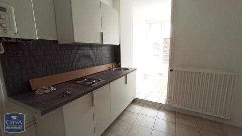   Location Appartement Appartement - 2 pièce(s) - 39 m²