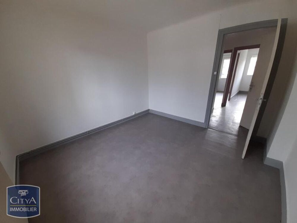 location Appartement - 2 pièce(s) - 41 m² Le Chambon-Feugerolles (42500)