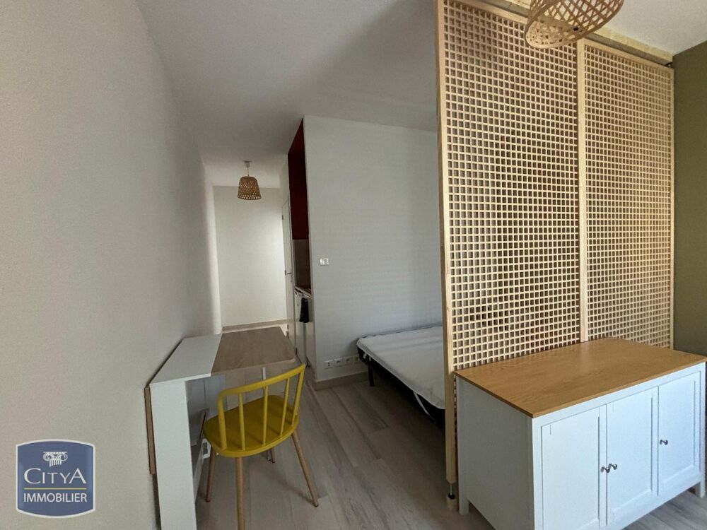 location Appartement - 1 pièce(s) - 21 m² Niort (79000)