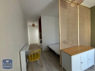  Appartement à louer 1 pièce 21 m²