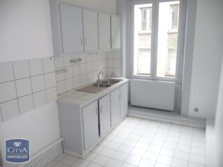  Appartement à louer 2 pièces 50 m²