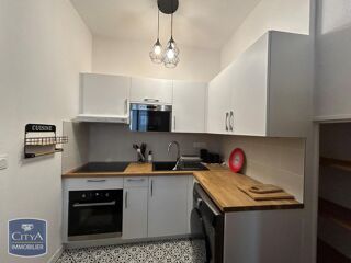  Appartement à louer 2 pièces 41 m²