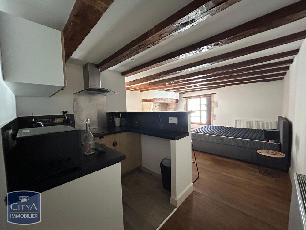 location Appartement - 1 pièce(s) - 36 m² Poitiers (86000)