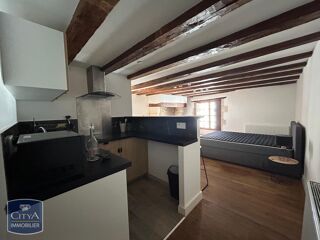  Appartement à louer 1 pièce 36 m²