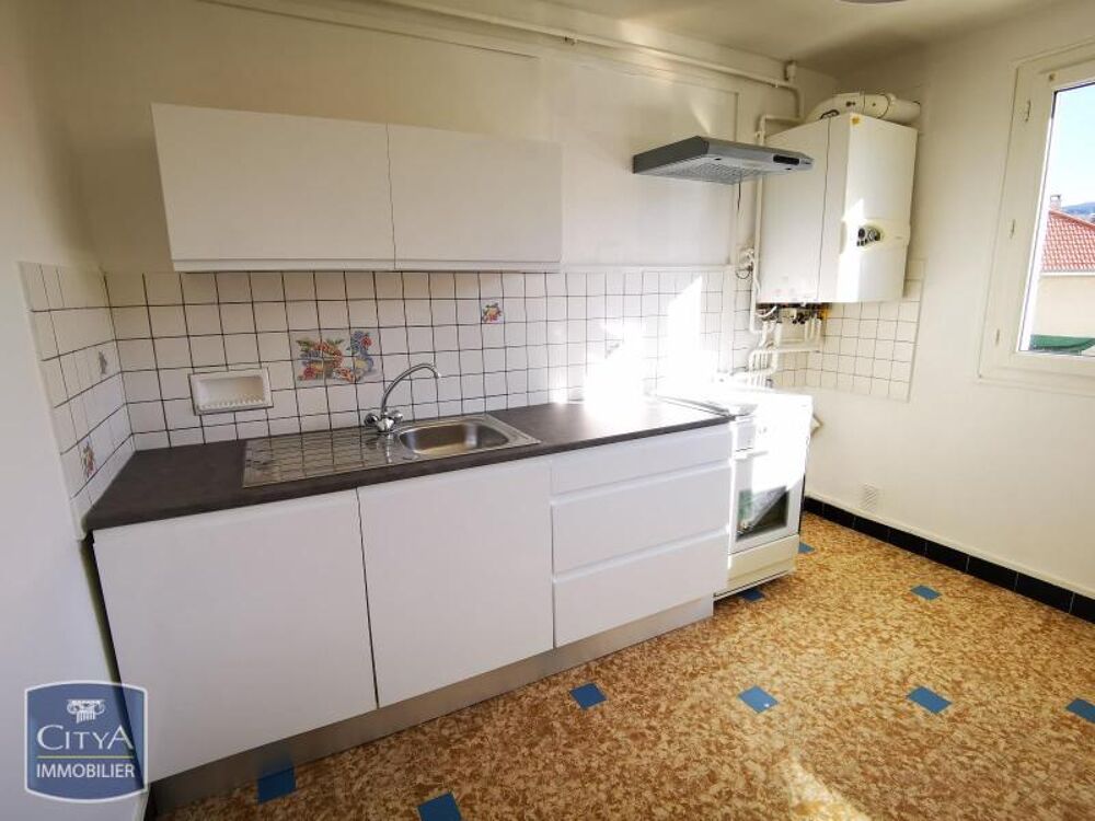 location Appartement - 3 pièce(s) - 54 m² Saint-Etienne (42100)
