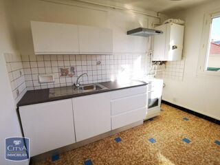  Appartement à louer 3 pièces 54 m²