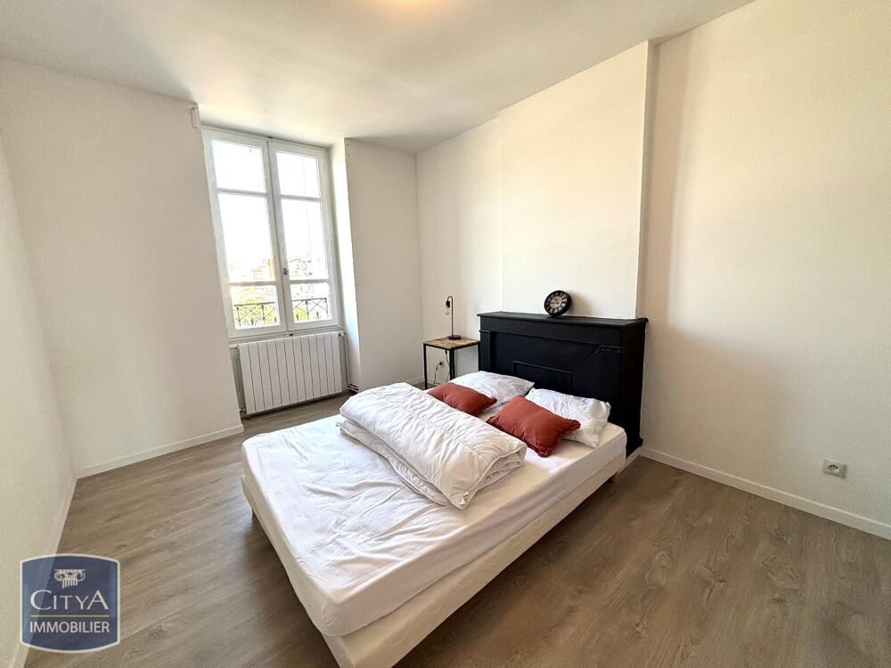 A LOUER Bel appartement T2 meublé situé à Saint Etienne ....