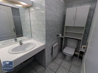  Appartement à louer 1 pièce 23 m²