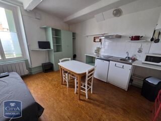  Appartement à louer 1 pièce 18 m²