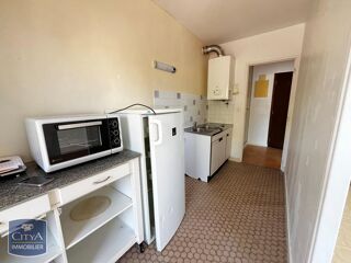  Appartement à louer 1 pièce 33 m²