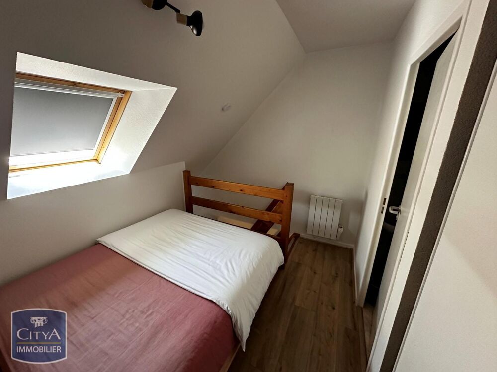 location Appartement - 1 pièce(s) - 21 m² Tours (37000)
