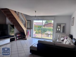  Maison à louer 5 pièces 145 m² Trouy