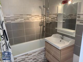  Appartement à louer 1 pièce 31 m²