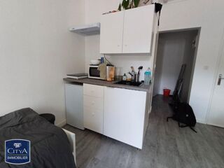  Appartement à louer 21 m²