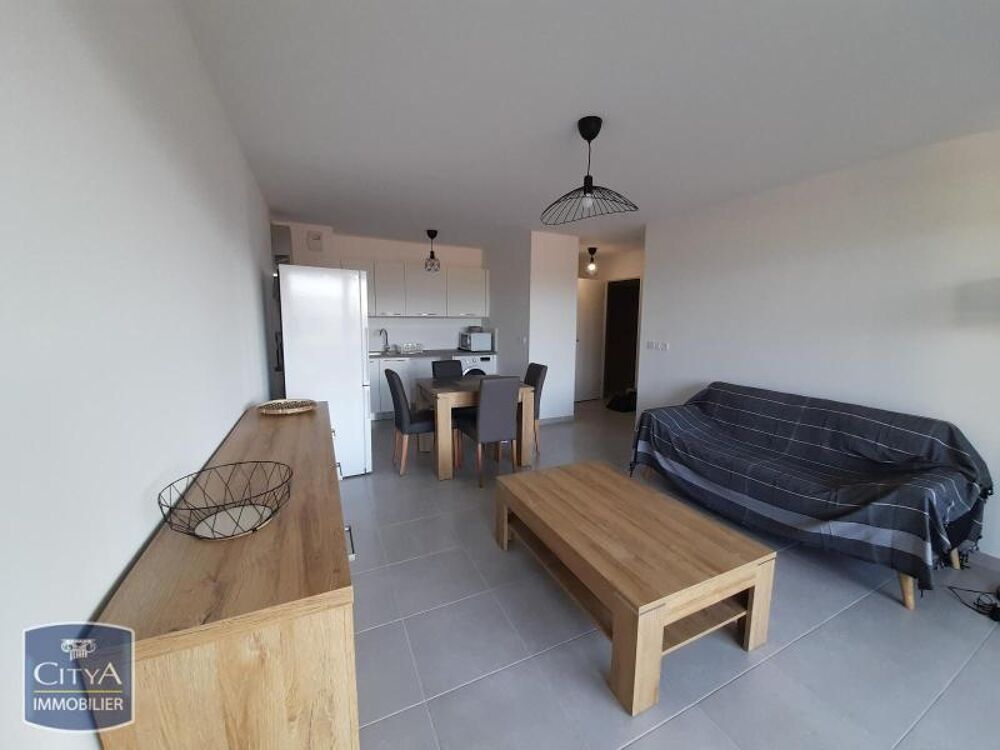 location Appartement - 2 pièce(s) - 44 m² Nice (06200)