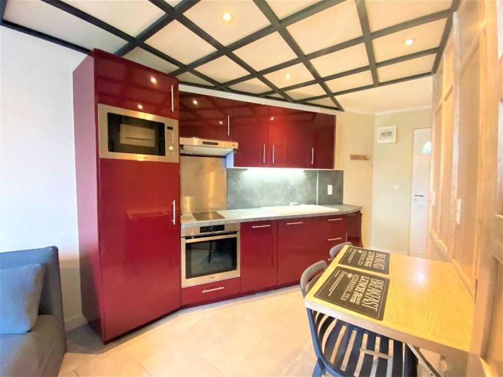 location Appartement - 1 pièce(s) - 20 m² Rambouillet (78120)