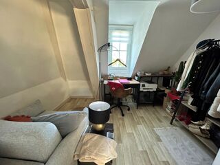  Appartement à louer 3 pièces 49 m²