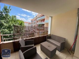  Appartement à louer 2 pièces 41 m²