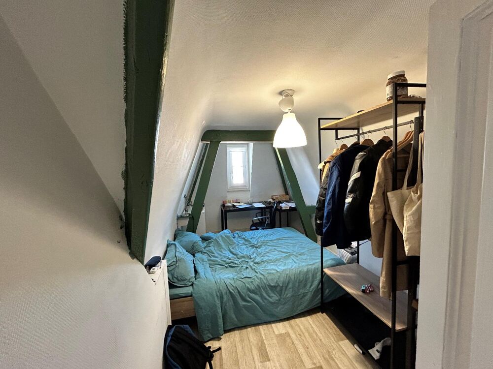 location Appartement - 3 pièce(s) - 49 m² Tours (37000)