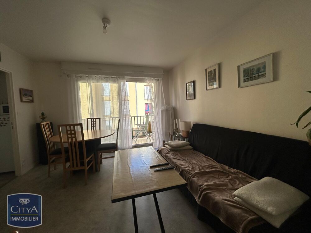 location Appartement - 2 pièce(s) - 51 m² Alençon (61000)