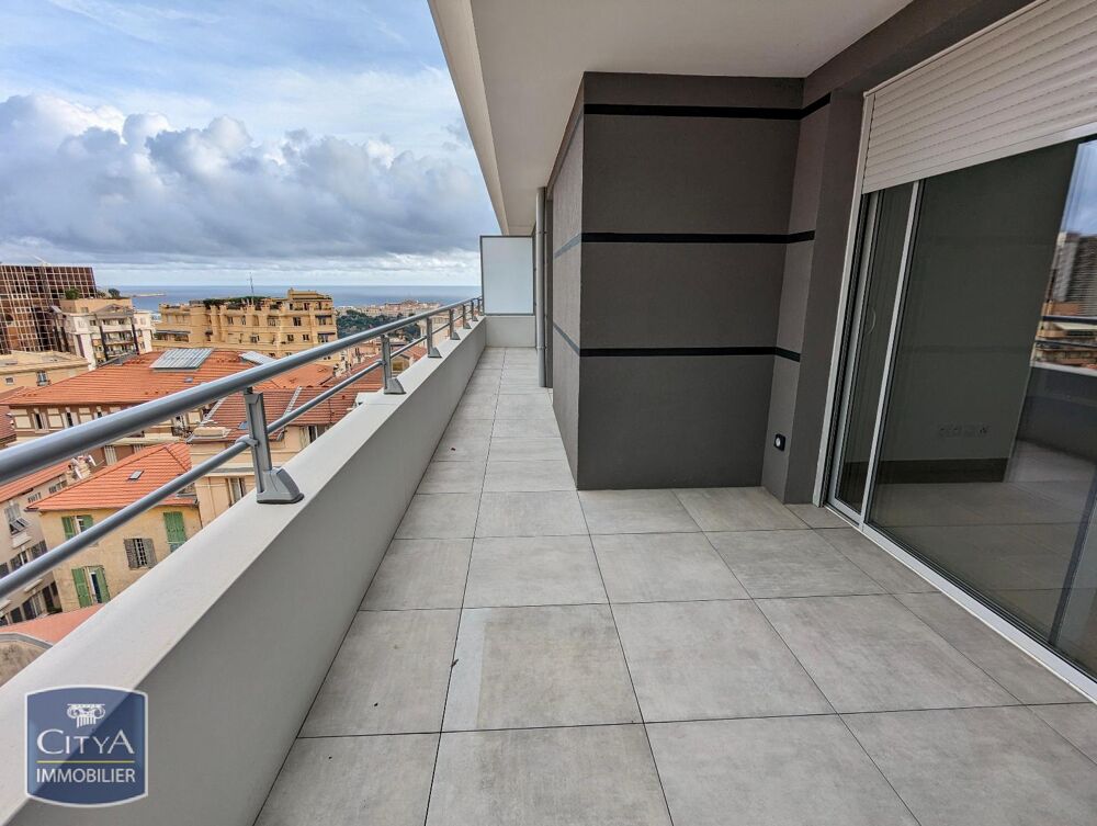 location Appartement - 3 pièce(s) - 64 m² Beausoleil (06240)