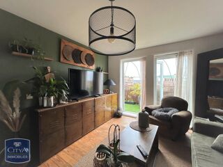  Appartement à louer 3 pièces 52 m²