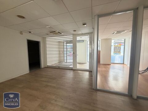  Location / Local Commercial - 130 m² 