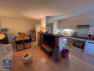  Appartement à louer 3 pièces 62 m²