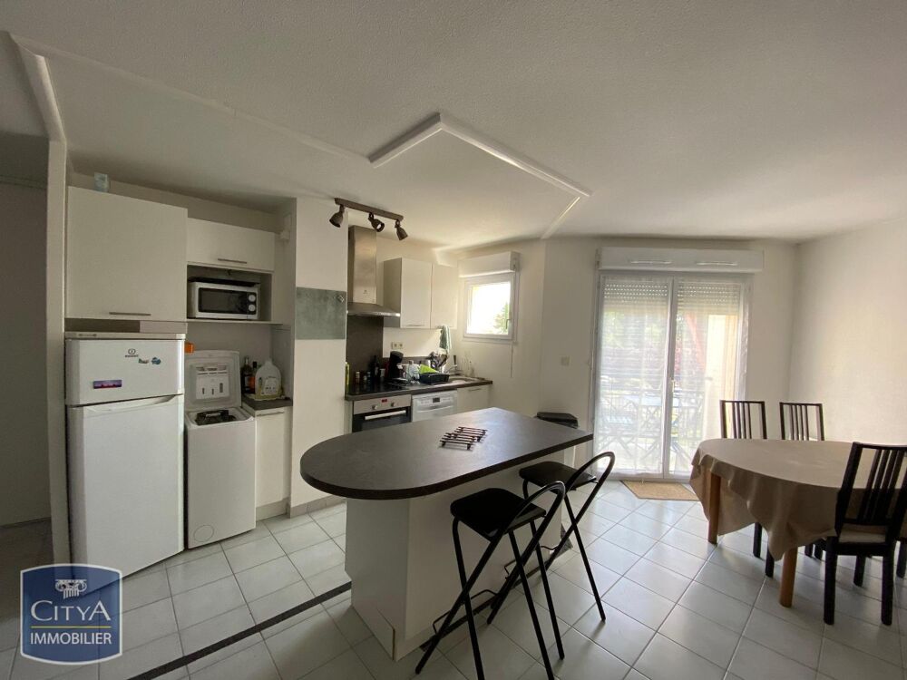 location Appartement - 3 pièce(s) - 65 m² Poitiers (86000)