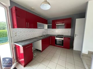  Maison à louer 4 pièces 90 m²