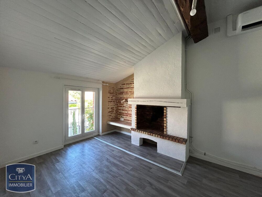 location Appartement - 2 pièce(s) - 27 m² Toulouse (31200)