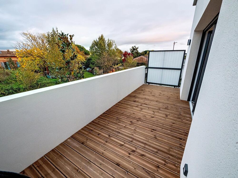 location Appartement - 3 pièce(s) - 62 m² Toulouse (31200)