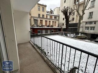  Appartement à louer 1 pièce 41 m²
