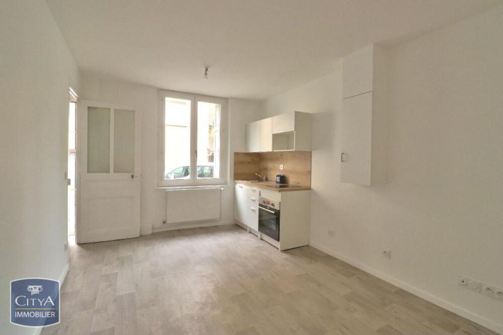 EXCLUSIVITÉ - PROCHE SAINT-ÉTIENNE À louer : venez décou....