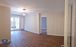  Appartement à louer 2 pièces 46 m²