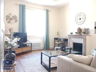  Appartement à louer 6 pièces 135 m² Blois