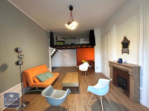  Appartement � louer 1 pi�ce 52 m�