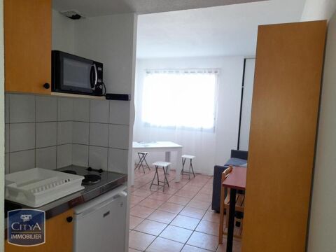  Appartement � louer 1 pi�ce 23 m�