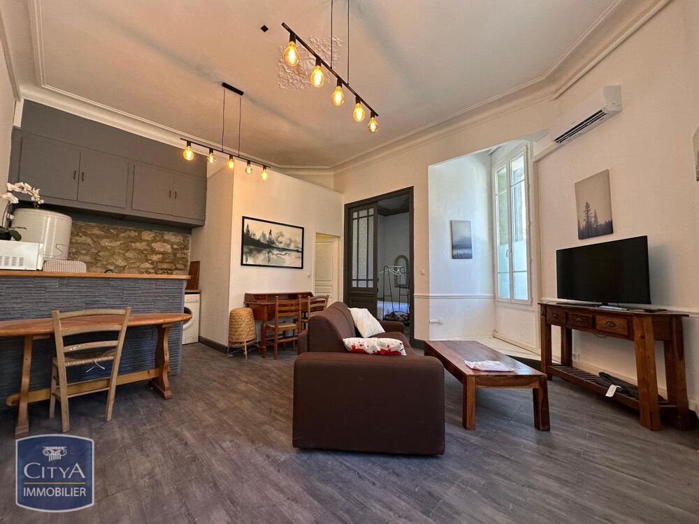 location Appartement - 2 pièce(s) - 45 m² Avignon (84000)
