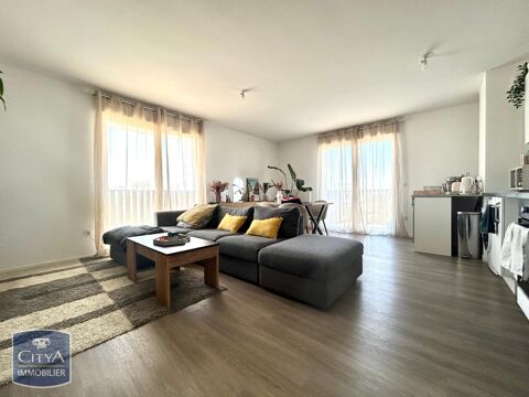  Appartement � louer 3 pi�ces 62 m�