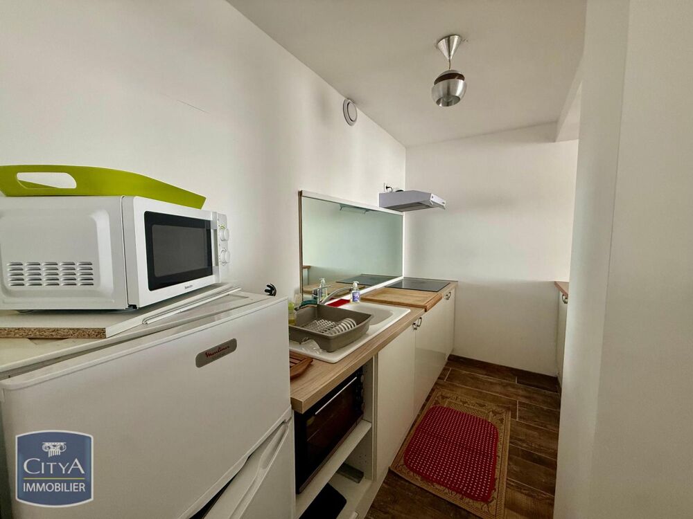 location Appartement - 2 pièce(s) - 62 m² Nancy (54000)