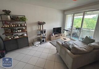  Appartement � louer 2 pi�ces 45 m�