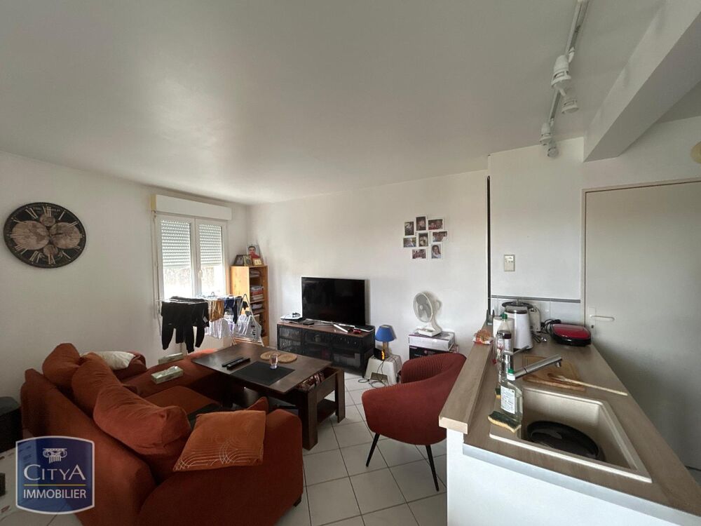 location Appartement - 3 pièce(s) - 61 m² Poitiers (86000)