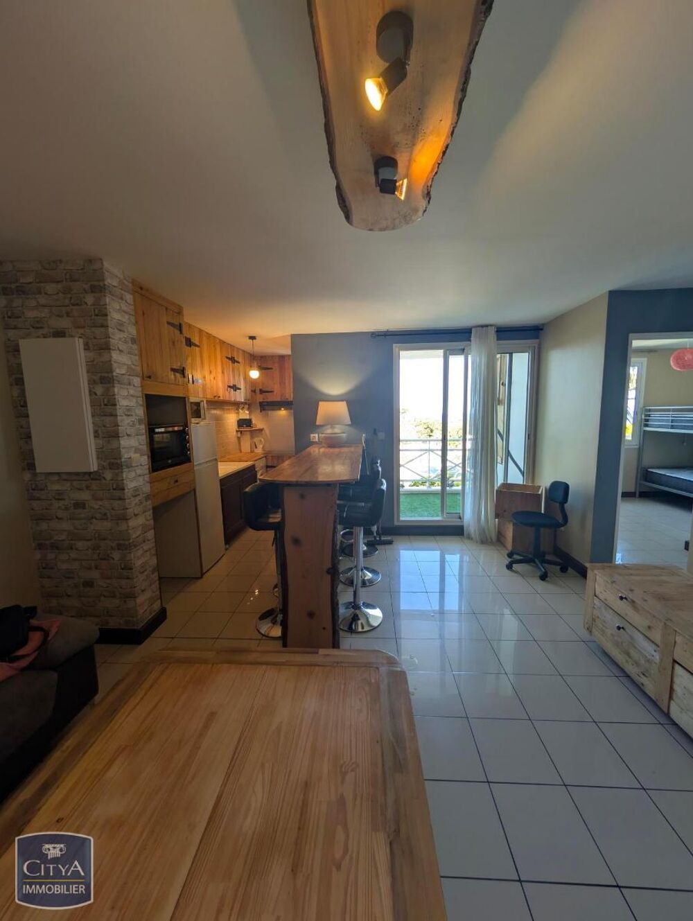 location Appartement - 3 pièce(s) - 51 m² Saint-Pierre (97410)